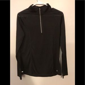 DANSKIN NOW black sport top